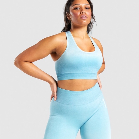 Gymshark Other - Gymshark Adapt Ombre Seamless Sports Bra